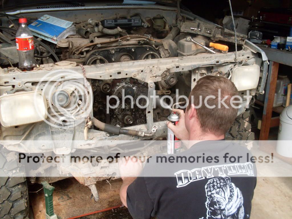 4runner timing belt Nissan XTerra Forum